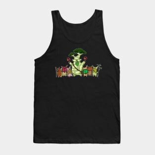 Hestu and the koroks Tank Top